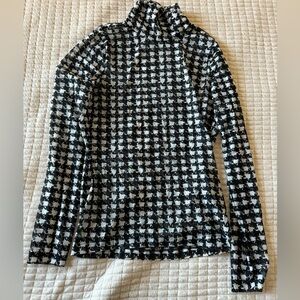 White House black market top